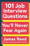 101 Job Interview Questions You'll Never Fear Again, Reed, James