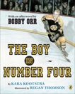 The Boy in Number Four, Kootstra, Kara