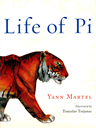 Life of Pi (Illustrated), Martel, Yann
