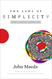 The Laws of Simplicity, Maeda, John