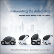 Reinventing the Automobile: Personal Urban Mobility for the 21st Century, Mitchell, William J. & Burns, Lawrence D. & Borroni-Bird, Chris E.