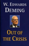 Out of the Crisis, Deming, W. Edwards