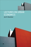 Lectures on Urban Economics, Brueckner, Jan K.