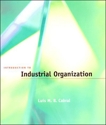 Introduction to Industrial Organization, Cabral, Luis M. B.