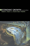 Economic Growth, second edition, Barro, Robert J. & Sala-I-Martin, Xavier I.