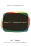 Thought and Language, revised and expanded edition, Vygotsky, Lev S.