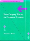 Basic Category Theory for Computer Scientists, Pierce, Benjamin C.