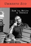 How to Write a Thesis, Eco, Umberto