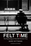 Felt Time: The Psychology of How We Perceive Time, Wittmann, Marc