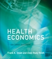 Health Economics, second edition, Sloan, Frank A. & Hsieh, Chee-Ruey