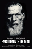 Embodiments of Mind, McCulloch, Warren S.