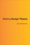 Making Design Theory, Redstrom, Johan