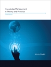 Knowledge Management in Theory and Practice, third edition, Dalkir, Kimiz