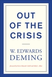 Out of the Crisis, reissue, Deming, W. Edwards