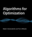 Algorithms for Optimization, Kochenderfer, Mykel J. & Wheeler, Tim A.