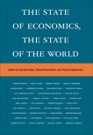 The State of Economics, the State of the World, 