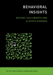 Behavioral Insights, Hallsworth, Michael & Kirkman, Elspeth