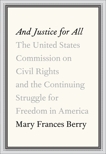 And Justice for All, Berry, Mary Frances