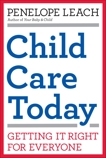 Child Care Today, Leach, Penelope