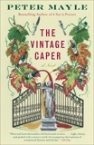 The Vintage Caper, Mayle, Peter