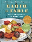 Earth to Table: Seasonal Recipes from an Organic Farm, Crump, Jeff & Schormann, Bettina