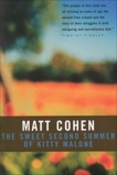 The Sweet Second Summer of Kitty Malone, Cohen, Matt