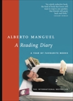 A Reading Diary, Manguel, Alberto