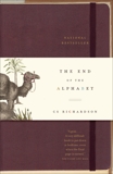 The End of the Alphabet, Richardson, CS