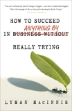 How to Succeed in Anything by Really Trying, MacInnis, Lyman