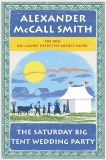 The Saturday Big Tent Wedding Party, McCall Smith, Alexander