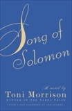 Song of Solomon, Morrison, Toni