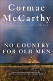 No Country for Old Men, McCarthy, Cormac