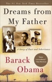 Dreams from My Father: A Story of Race and Inheritance, Obama, Barack