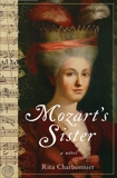 Mozart's Sister: A Novel, Charbonnier, Rita