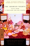 The Arabian Nights: Tales from a Thousand and One Nights, Burton, Richard (TRN) & Byatt, A. S. (INT)