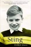 Broken Music: A Memoir, Sting