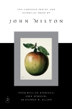 The Complete Poetry and Essential Prose of John Milton, Milton, John