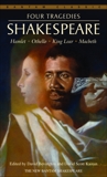 Four Tragedies: Hamlet, Othello, King Lear, Macbeth, William Shakespeare