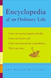 Encyclopedia of an Ordinary Life: A Memoir, Rosenthal, Amy Krouse