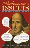 Shakespeare's Insults: Educating Your Wit, Hill, Wayne F. & Ottchen, Cynthia J.