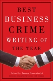 Best Business Crime Writing of the Year, Surowiecki, James