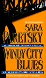 Windy City Blues: V. I. Warshawski Stories, Paretsky, Sara