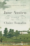 Jane Austen: A Life, Tomalin, Claire