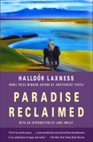 Paradise Reclaimed, Laxness, Halldor