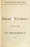 Small Crimes in an Age of Abundance, Kneale, Matthew