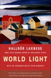 World Light, Laxness, Halldor