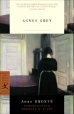 Agnes Grey, Bronte, Anne