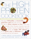 The High-Protein Cookbook: More than 150 healthy and irresistibly good low-carb dishes that can be on the table in thirty minutes or less., Eckhardt, Linda West & Defoyd, Katherine West