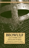 Beowulf and Other Old English Poems, Hieatt, Constance