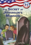 Capital Mysteries #11: The Secret at Jefferson's Mansion, Roy, Ron